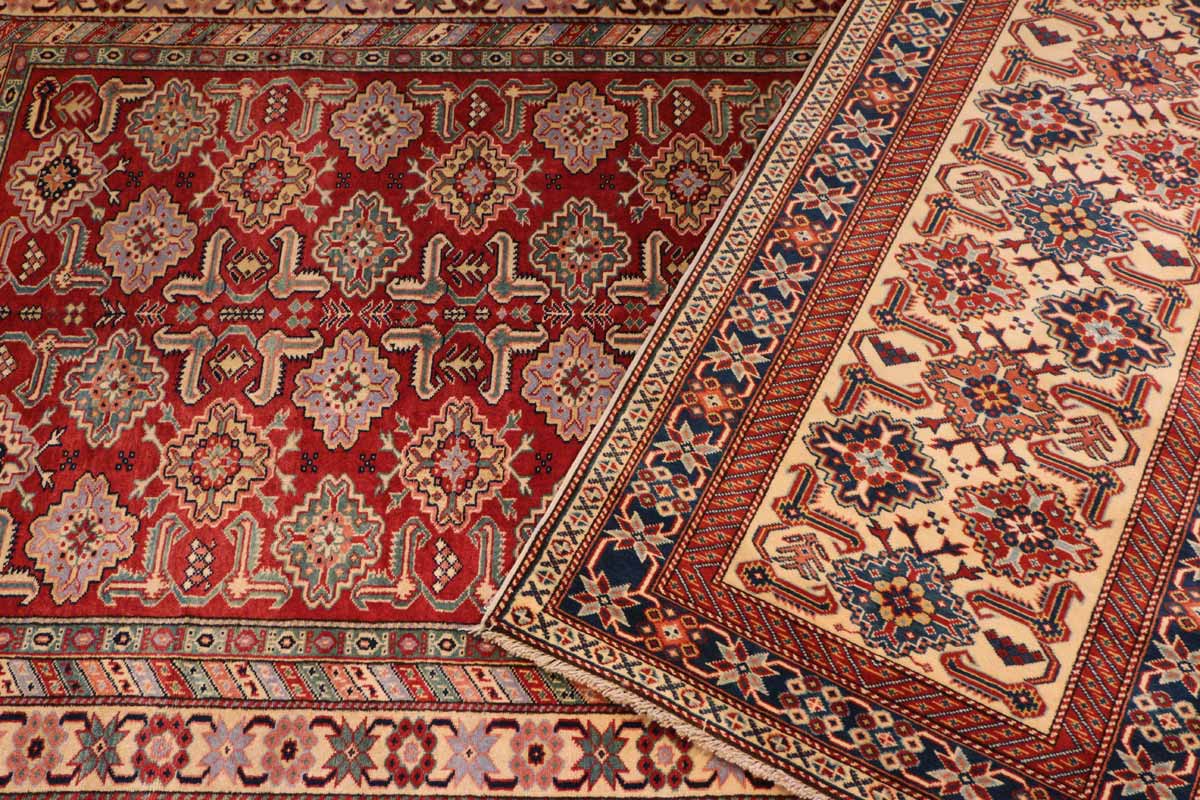Parwan Rugs Shairwan | Fair Trade | Bunyaad Rugs